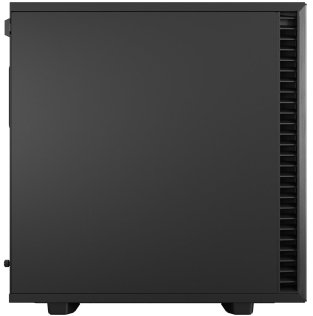 Корпус FRACTAL DESIGN Define 7 Mini Black (FD-C-DEF7M-01)
