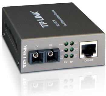 Медіаконвертер TP-Link MC100CM