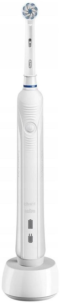 Електрична зубна щітка Braun Pro1 200 D16.513.3U