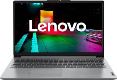 Ноутбук Lenovo IdeaPad 3 15IAU7 82RK00HRRA Arctic Grey