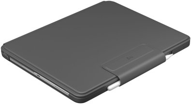 Чохол-клавіатура Logitech for Apple iPad Pro 12.9 - Slim Folio Pro Graphite (920-009710)