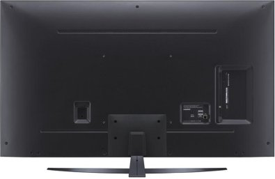 Телевізор LED LG 55NANO766QA (Smart TV, Wi-Fi, 3840x2160)