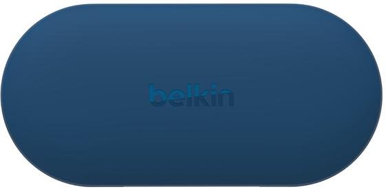 Навушники Belkin Soundform Play Blue (AUC005BTBL)