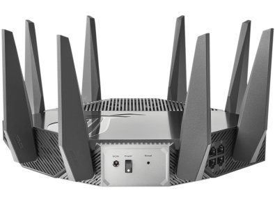 Wi-Fi Роутер ASUS ROG Rapture GT-AXE11000 (90IG06E0-MO1R00)