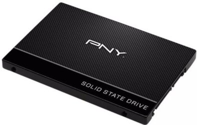 SSD-накопичувач PNY CS900 SATA III 1TB (SSD7CS900-1TB-RB)