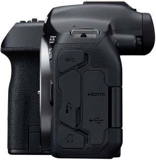 Цифрова фотокамера Canon EOS R7 kit RF-S 18-150 IS STM with adapter EF-RF (5137C015)
