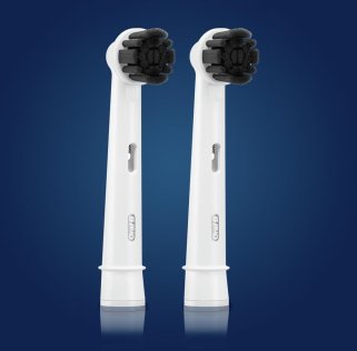 Насадка для зубної щітки Braun Oral-B Precision Pure Clean EB20CH-2 2psc