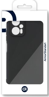 Чохол ArmorStandart for Xiaomi Redmi Note 11T Pro Note 11T Pro - Matte Slim Fit Black (ARM61846)