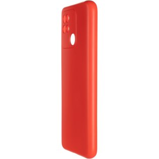 Чохол Mobiking for Xiaomi Redmi 10c - Full Soft Case Red