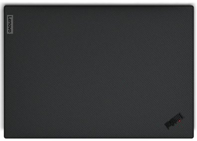 Ноутбук Lenovo ThinkPad P1 G5 21DC0017RA Black