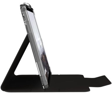 Чохол для планшета UAG for Apple iPad 10.9 2022 - U Lucent Black (12339N314040)
