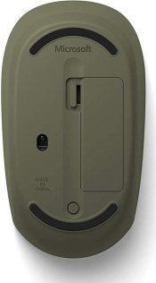 Миша Microsoft Camo SE Wireless Green (8KX-00036)