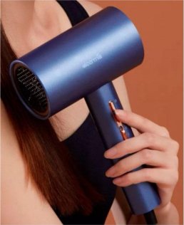 Фен Xiaomi Deerma Electric Hair Drier DEM-CF15W