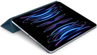 Чохол для планшета Apple for Apple iPad Pro 12.9 6gen - Smart Folio Marine Blue (MQDW3)