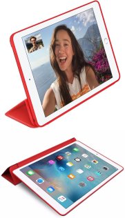 Чохол для планшета ArmorStandart for Apple iPad Air 2019/Pro 10.5 2017 - Smart Case Red (ARM54802)