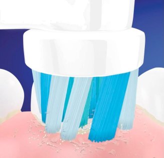 Насадка для зубної щітки Braun Oral-B Kids Extra Soft Frozen II EB10S 8pcs