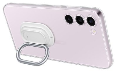 Чохол Samsung for S23 Plus S916 - Clear Gadget Case Transparent (EF-XS916CTEGRU)