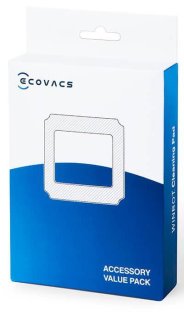 Тканина для чищення Ecovacs Cleaning Pads for Winbot 920 (W-CC02-2043)