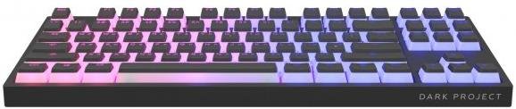 Клавіатура Dark Project (DP-KD-87A-007700-GTC)