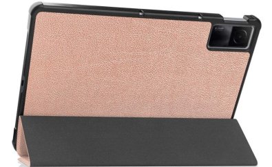 Чохол для планшета BeCover for Xiaomi Redmi Pad 10.61 2022 - Smart Case Rose Gold (708730)