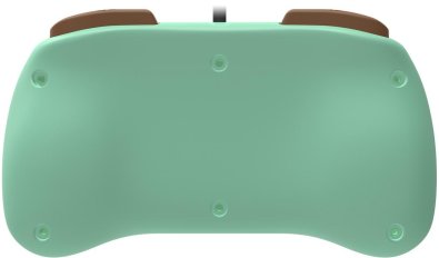 Геймпад Hori Horipad Mini Pikachu Eevee Nintendo Switch Green (873124009040)