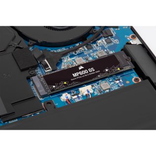 SSD-накопичувач Corsair MP600 GS 2280 PCle 4.0 x4 500GB (CSSD-F0500GBMP600GS)