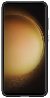 Чохол Spigen for Samsung Galaxy S23 - Ultra Hybrid Matte Black (ACS05715)