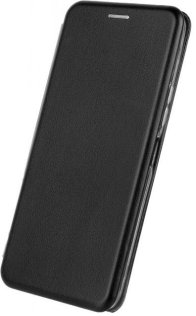 Чохол ColorWay for Samsung A14 - Simple Book Black (CW-CSBSGA146-BK)