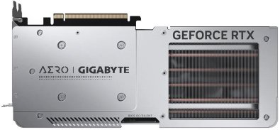 Відеокарта Gigabyte GeForce RTX 4070 AERO OC 12G (GV-N4070AERO OC-12GD)