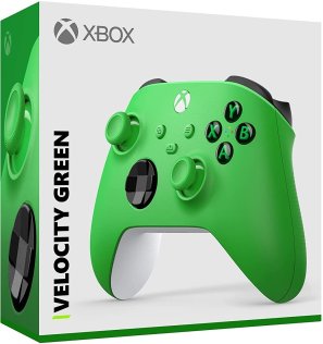 Геймпад Microsoft Xbox Wireless Controller Green (889842896480)