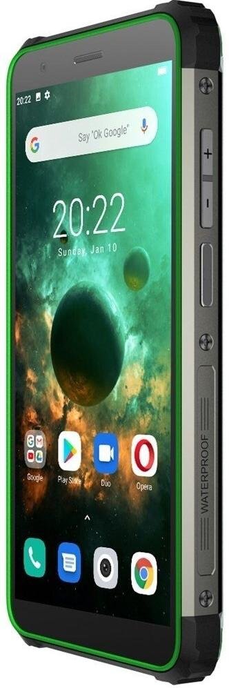Смартфон Blackview BV6600 4/64GB Green (6931548306931)