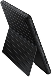 Чохол для планшета Samsung for Galaxy Tab A8 X200/205 - Protective Standing Cover Black (EF-RX200CBEGRU)