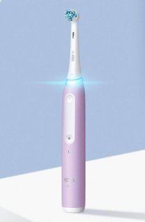 Електрична зубна щітка Braun Oral-B iO Series 4N Pink (IOG4.1A6.1DK Pink)