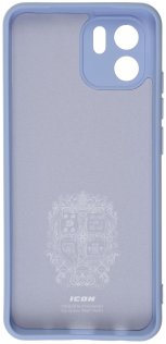 Чохол ArmorStandart for Xiaomi Redmi A2 - Icon Case Camera cover Lavender (ARM66540)