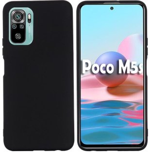 Чохол BeCover for Poco M5s - Black (708976)