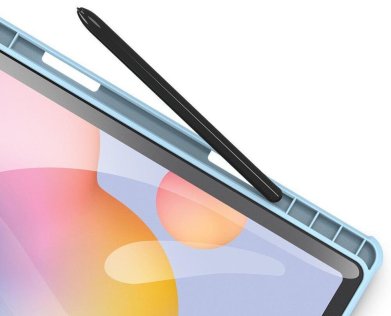 Чохол для планшета BeCover for Samsung Tab S6 Lite P610/P613/P615/P619 - Soft Edge Rose Gold (708355)