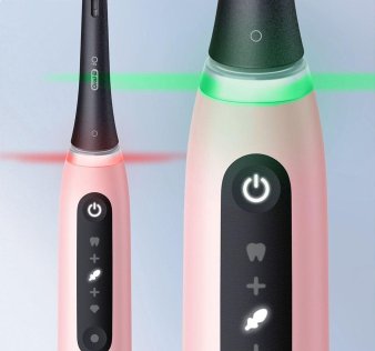 Електрична зубна щітка Braun Oral-B iO Series 5N Pink (iOG5.1B6.2DK)