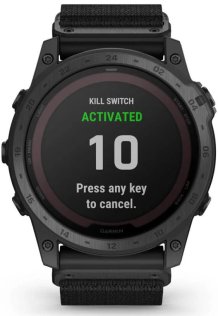 Смарт годинник Garmin Tactix 7 Pro Solar Powered Tactical GPS Watch with Nylon Band (010-02704-11)