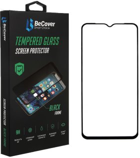 Захисне скло BeCover for Blackview A95 - Black (708158)
