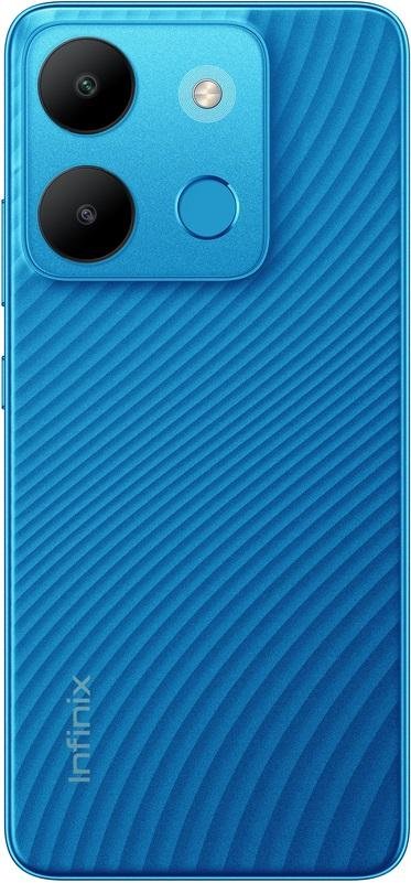 Смартфон Infinix Smart 7 X6515 3/64GB Peacock Blue