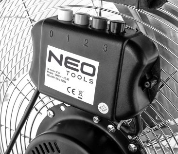 Вентилятор Neo Tools 90-010 Grey