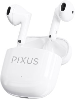 Навушники Pixus Muse White