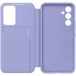 Чохол Samsung for Samsung A54 A546 - Smart View Wallet Case Blueberry (EF-ZA546CVEGRU)
