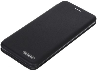 Чохол BeCover for Motorola E30/E40 - Exclusive Black (707905)