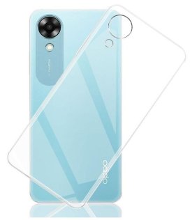 Чохол BeCover for Oppo A17k 4G - Transparancy (709301)