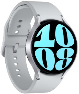 Смарт годинник Samsung Galaxy Watch6 44mm Silver (SM-R940NZSASEK)