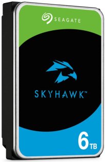 Жорсткий диск Seagate SkyHawk SATA III 6TB (ST6000VX009)
