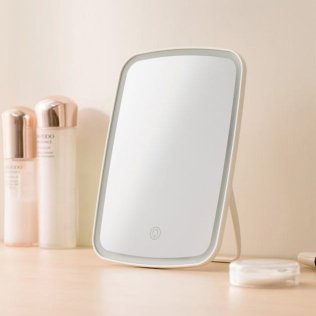 Дзеркало для макіяжу Xiaomi Jordan Judy LED Makeup Mirror 5X (NV663)