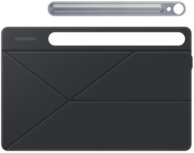 Чохол для планшета Samsung for Galaxy Tab S9 X710/X716 - Book Cover Black (EF-BX710PBEGWW)