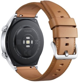 Смарт годинник Xiaomi Watch S1 Silver